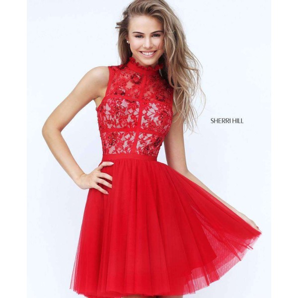 Sherri Hill 50636 Dress