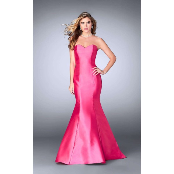 La Femme 23916 Dress