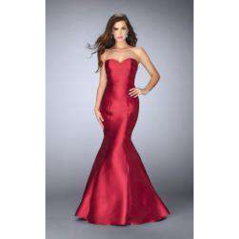 La Femme 23916 Dress