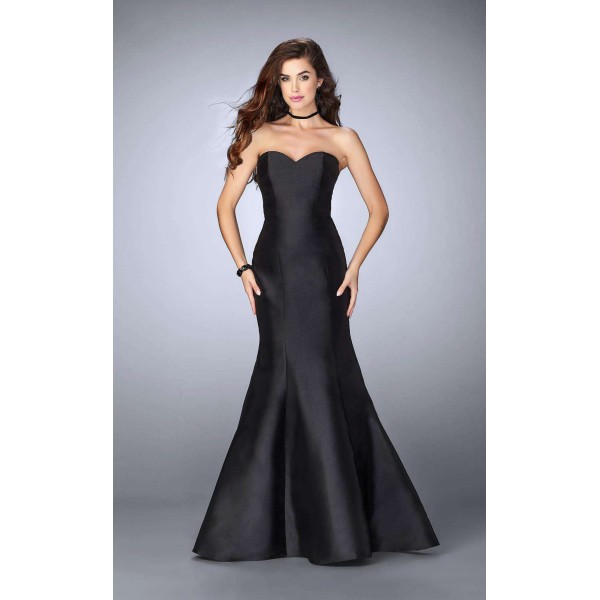 La Femme 23916 Dress