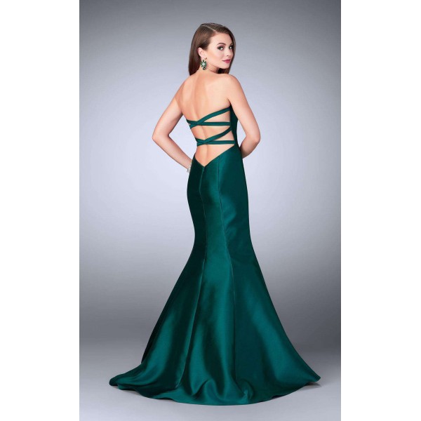 La Femme 23916 Dress