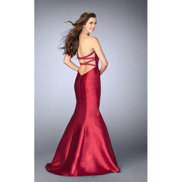 La Femme 23916 Dress