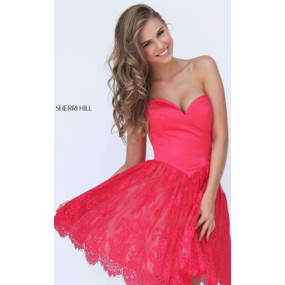 Sherri Hill 50845 Dress