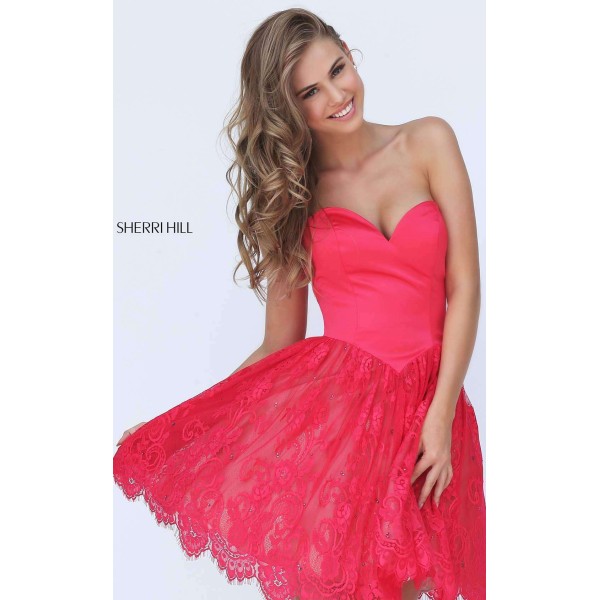 Sherri Hill 50845 Dress