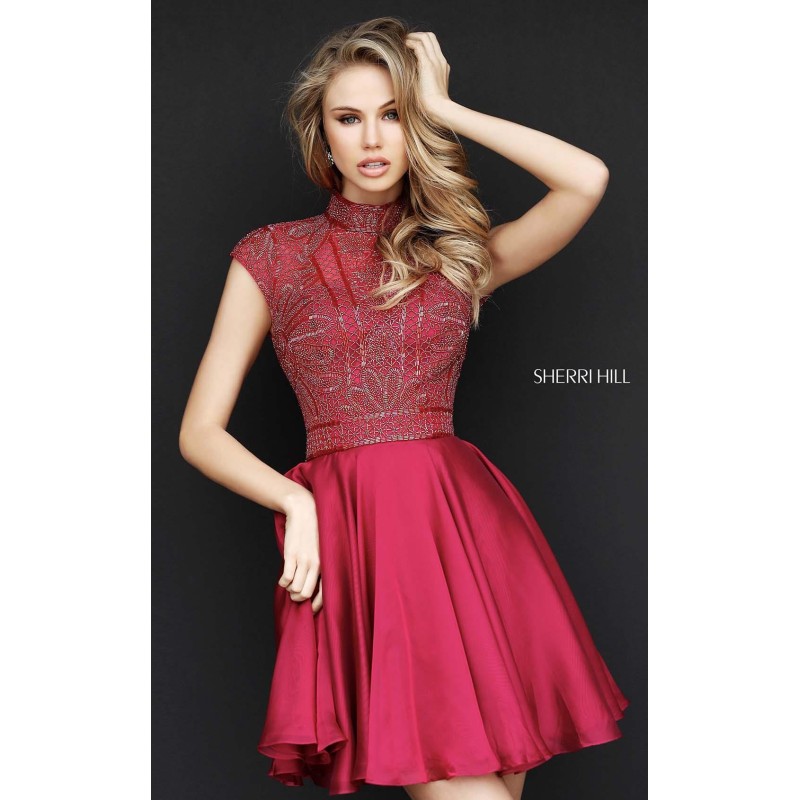 Sherri Hill 51291