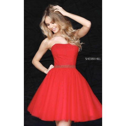 Sherri Hill 51327 Dress