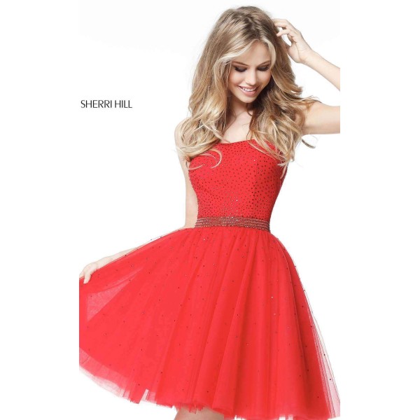 Sherri Hill 51327 Dress