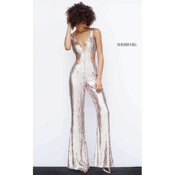 Sherri Hill 51350 Jumpsuit