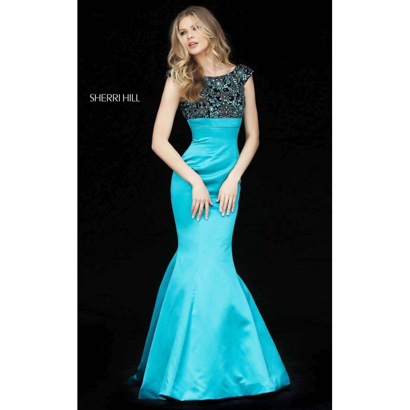 Sherri Hill 51373 Dress