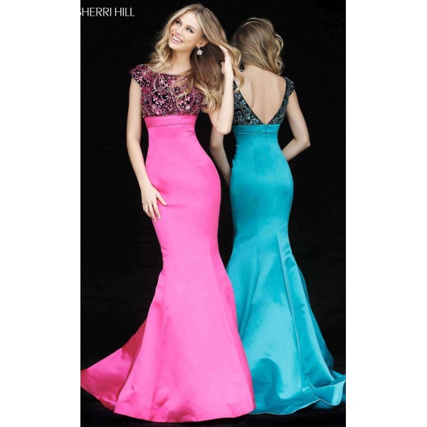 Sherri Hill 51373 Dress