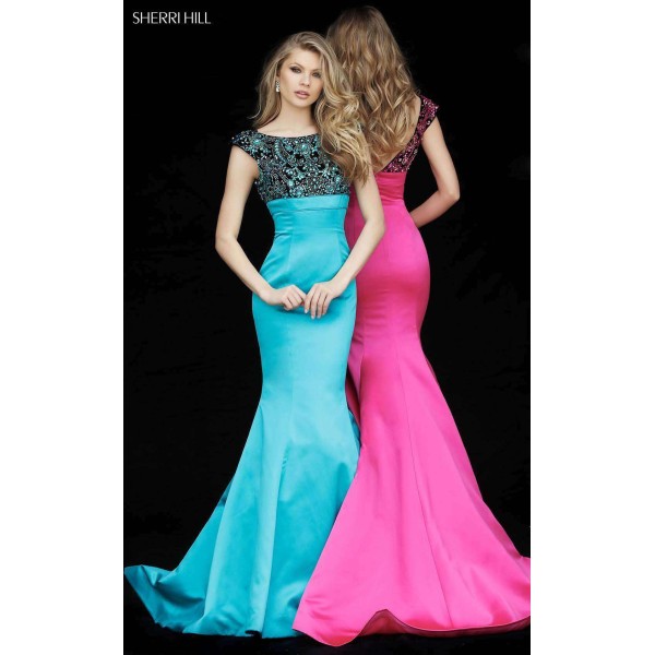 Sherri Hill 51373 Dress