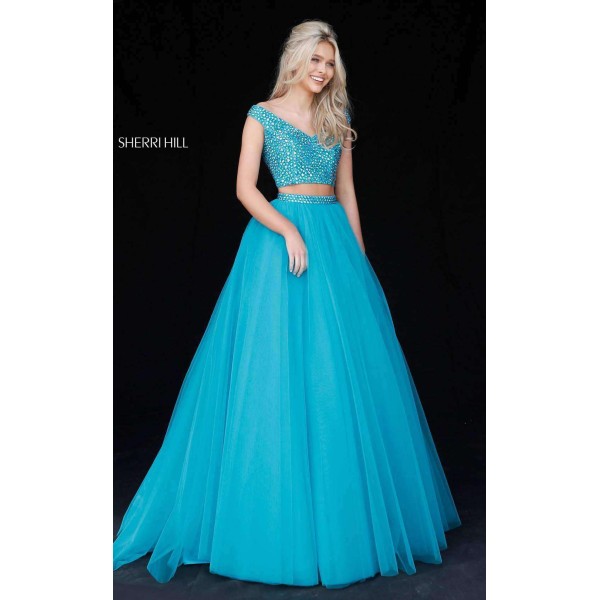 Sherri Hill 51375 Dress