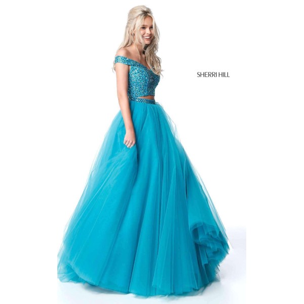 Sherri Hill 51375 Dress