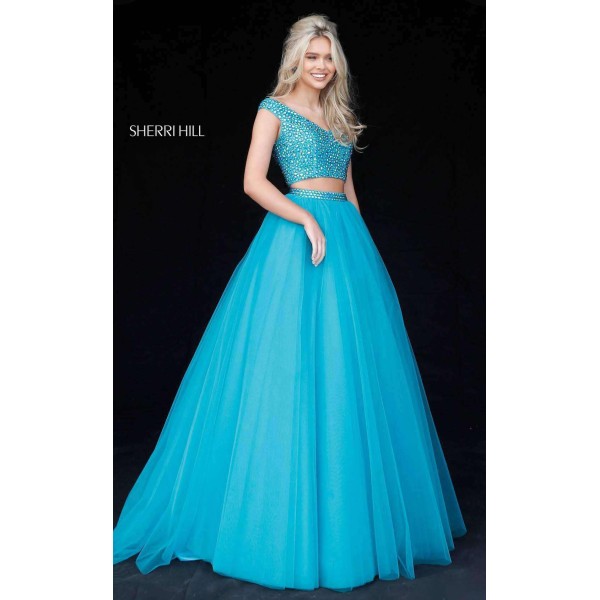 Sherri Hill 51375 Dress