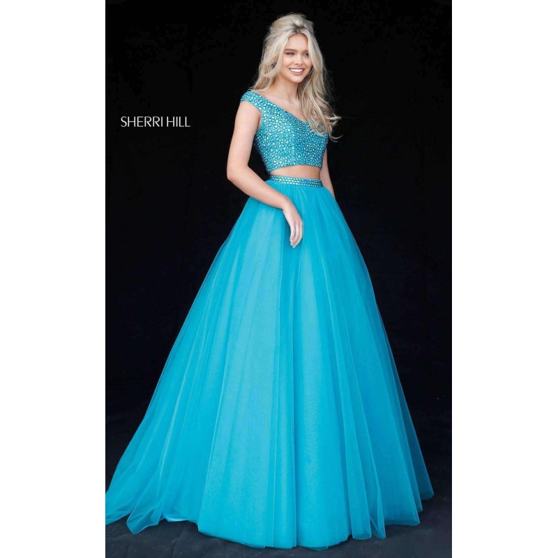 Sherri Hill 51375 Dress