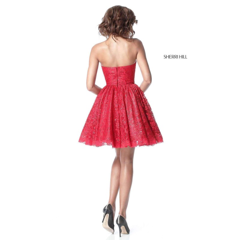 Sherri Hill 51387 Dress