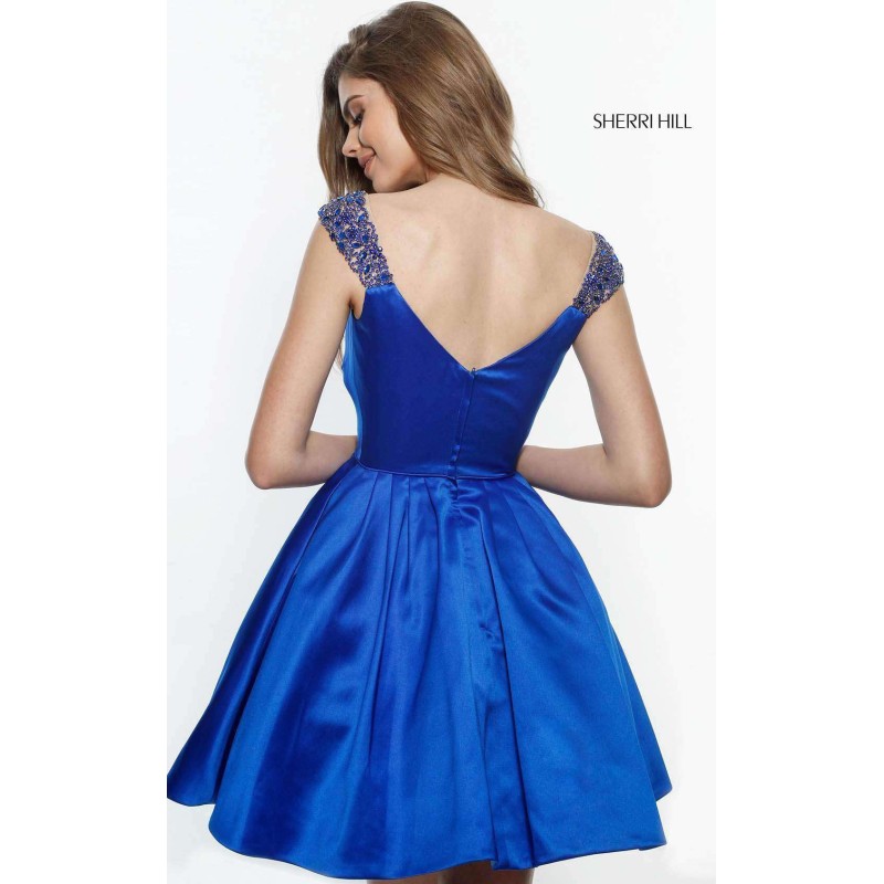 Sherri Hill 51389 Dress