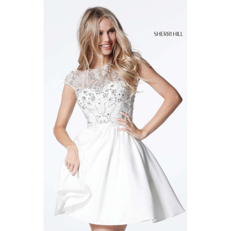 Sherri Hill 51515 Dress