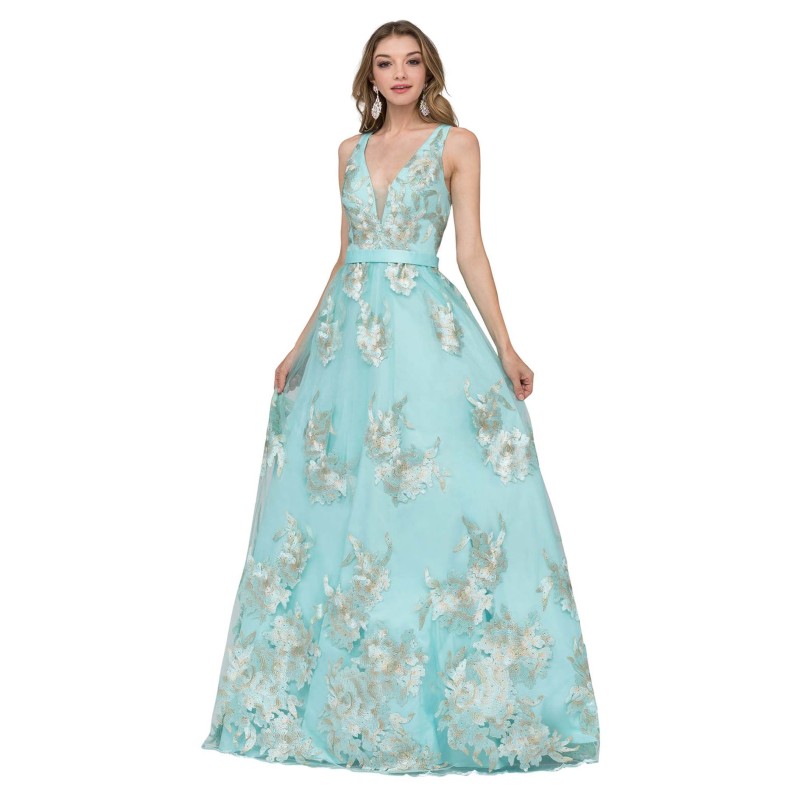 Cecilia Couture 1440 Dress