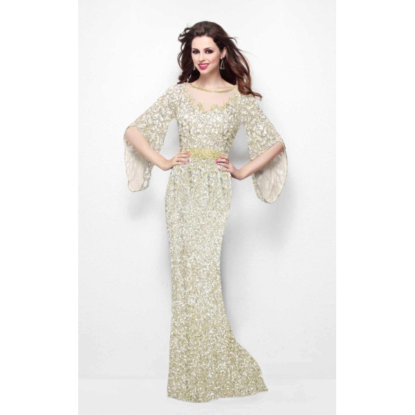 Primavera Couture 1424 Dress