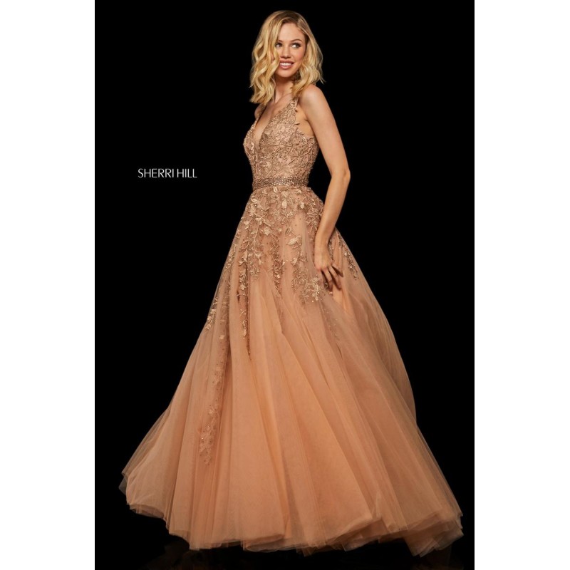 Sherri Hill 11335 Dress