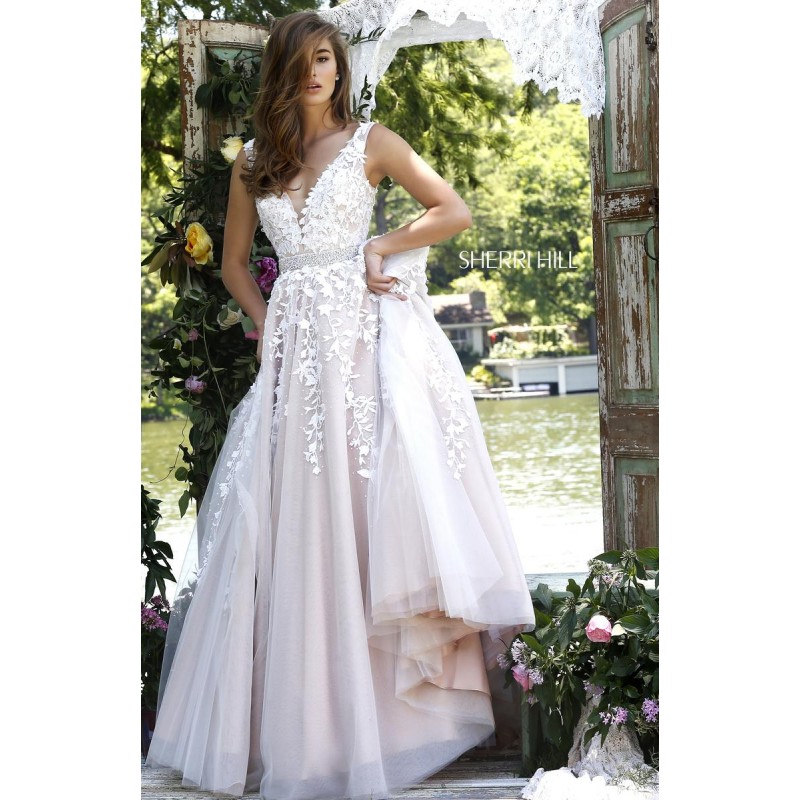 Sherri Hill 11335 Dress