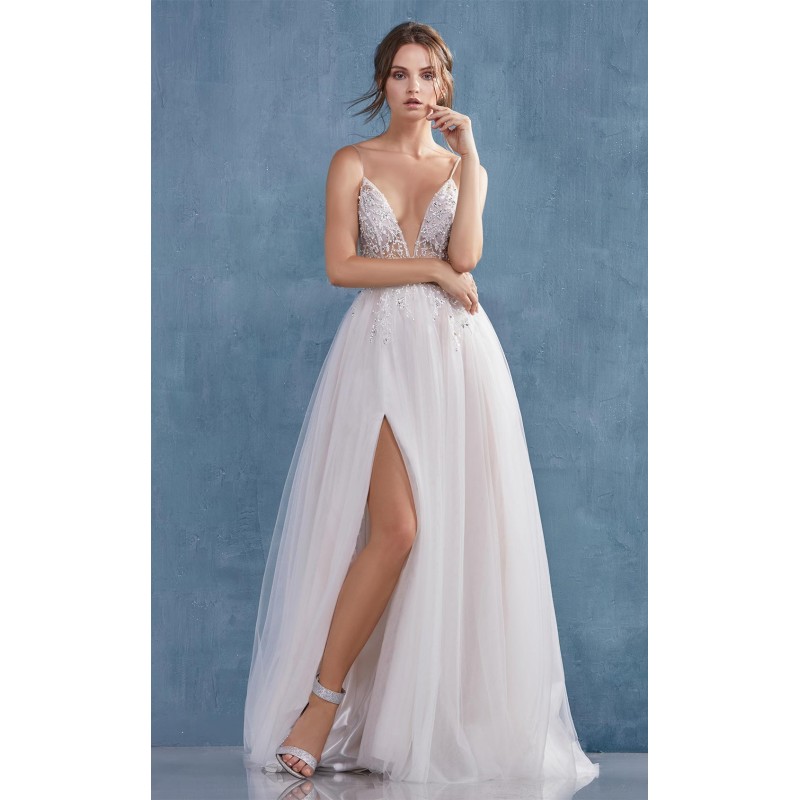 Andrea and Leo A0672 Dress