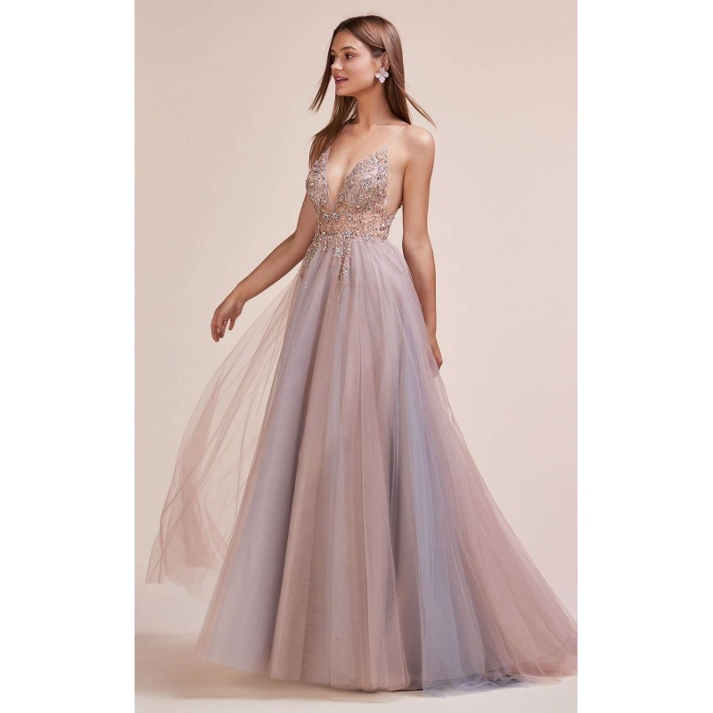 Andrea and Leo A0672 Dress