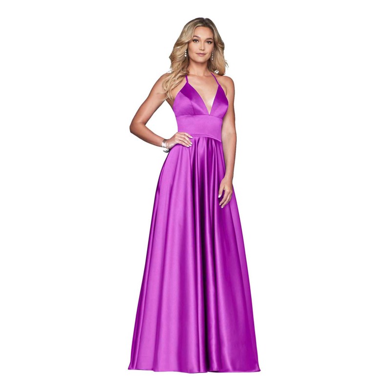 Faviana S10252 Dress