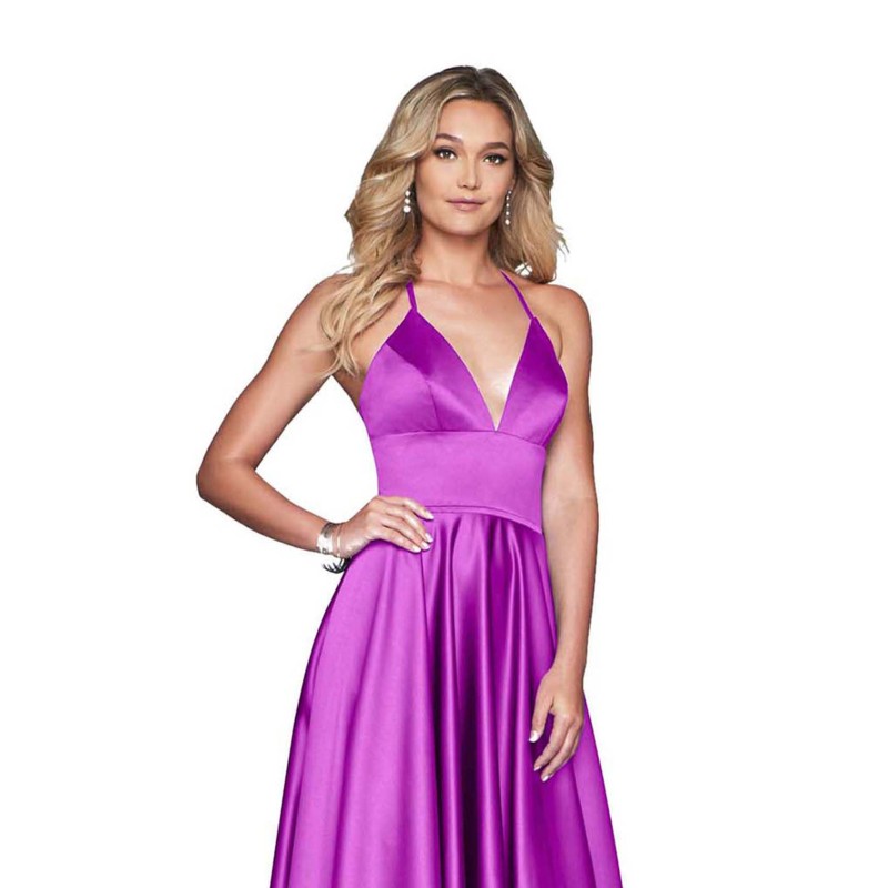 Faviana S10252 Dress