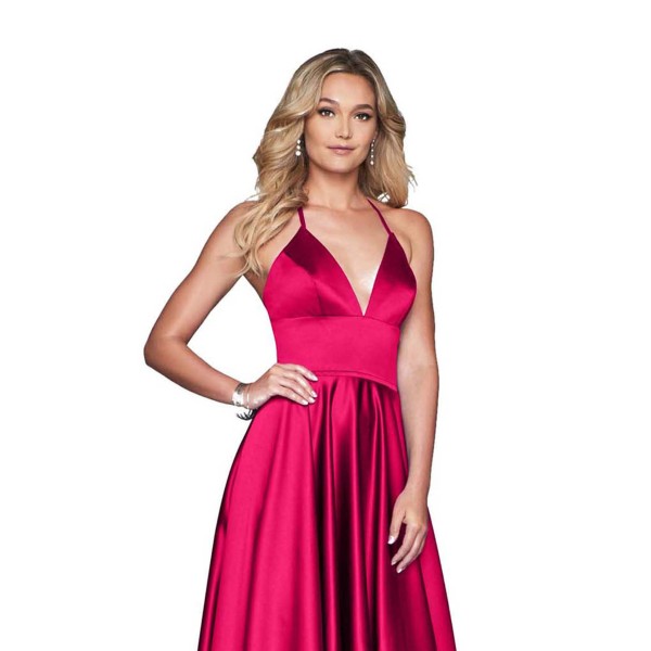 Faviana S10252 Dress