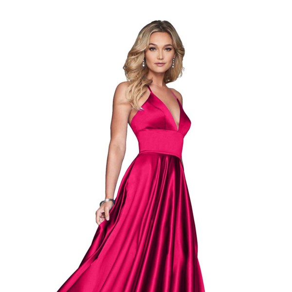 Faviana S10252 Dress