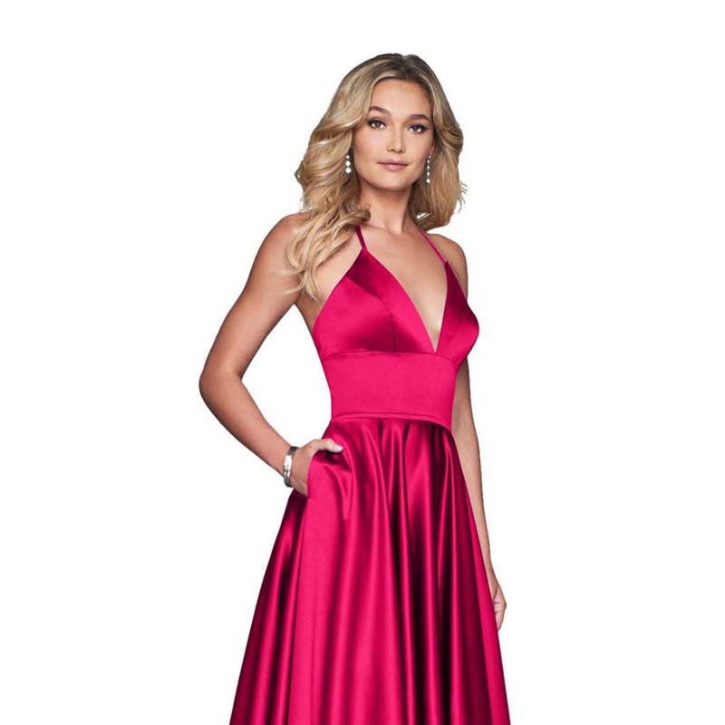 Faviana S10252 Dress