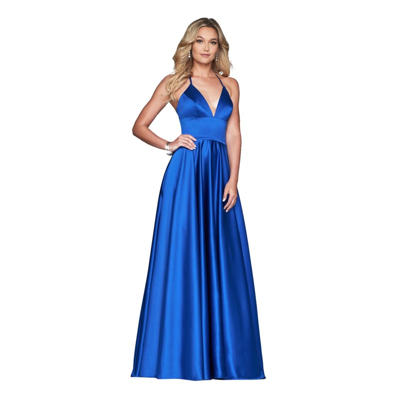 Faviana S10252 Dress