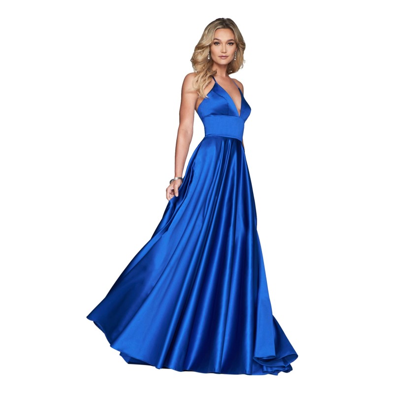 Faviana S10252 Dress