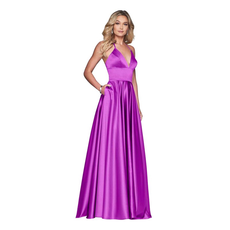 Faviana S10252 Dress