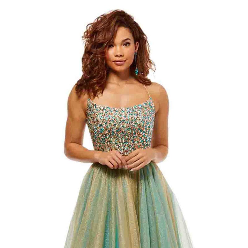 Sherri Hill 52404 Dress