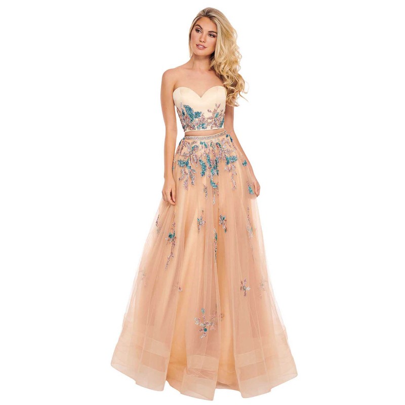 Rachel Allan 6428 Dress