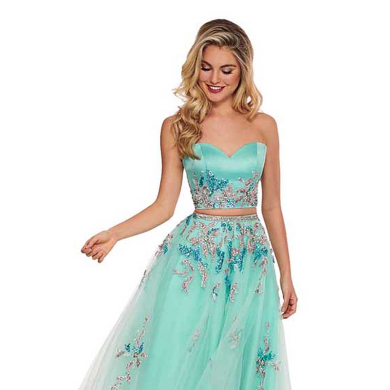 Rachel Allan 6428 Dress