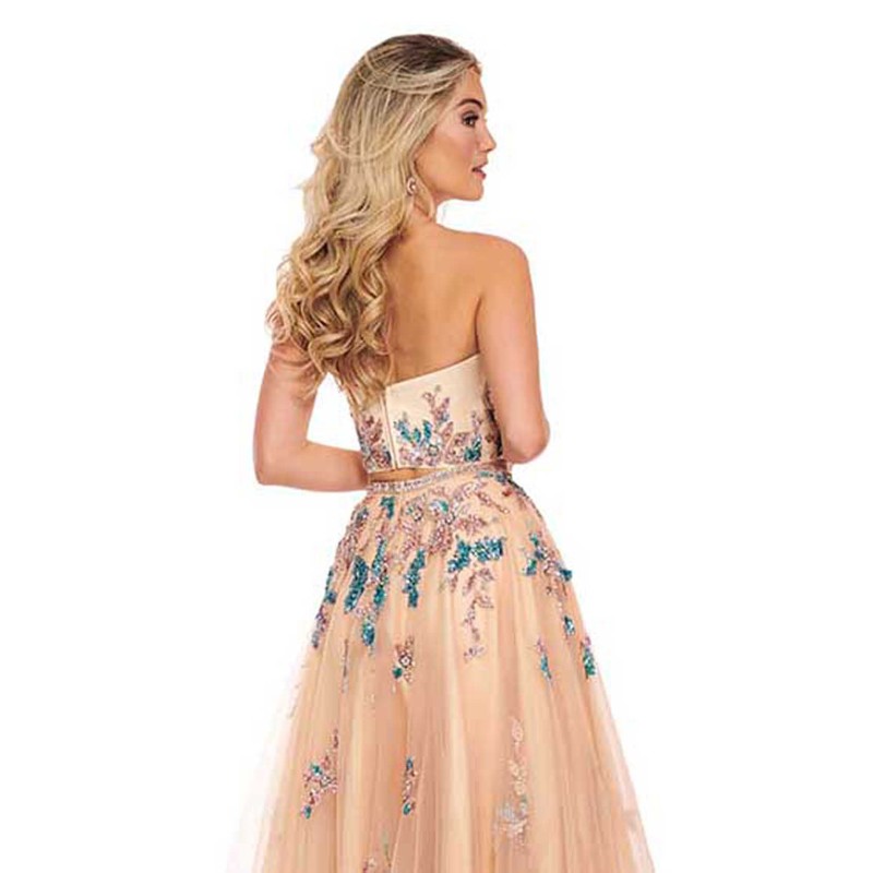 Rachel Allan 6428 Dress