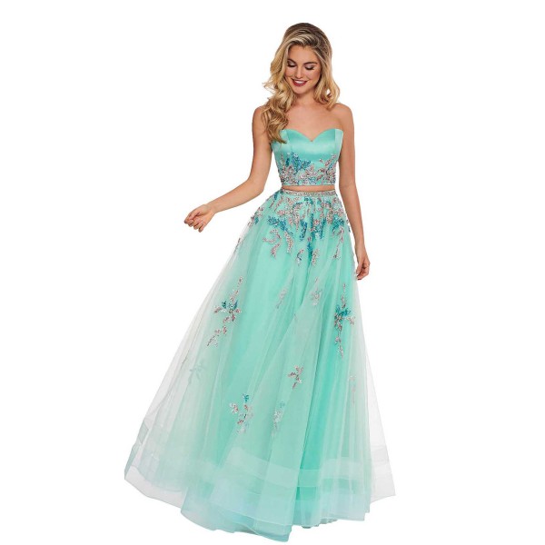 Rachel Allan 6428 Dress