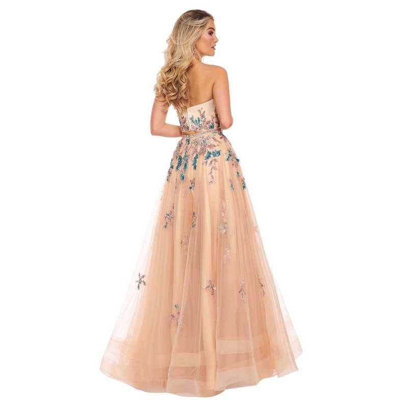 Rachel Allan 6428 Dress