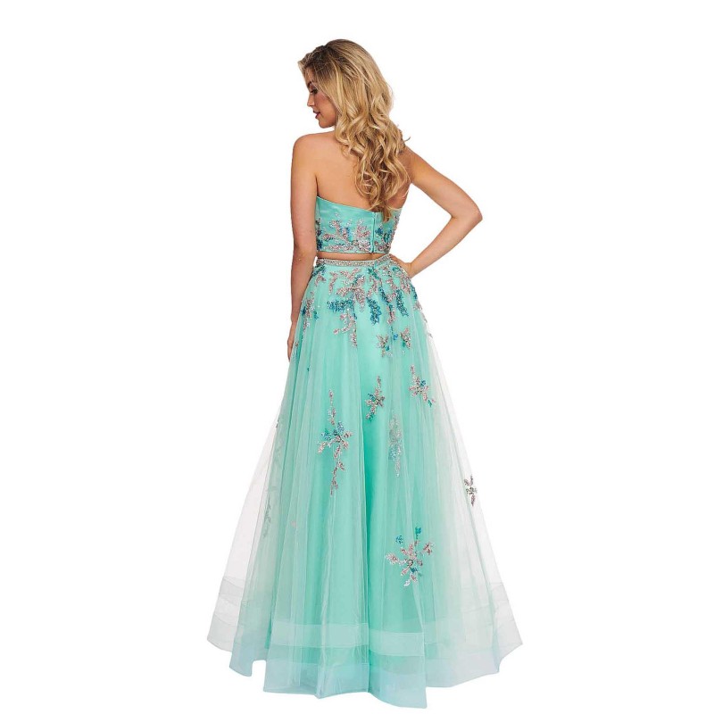 Rachel Allan 6428 Dress