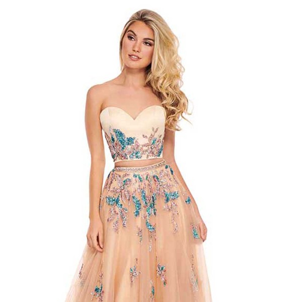 Rachel Allan 6428 Dress