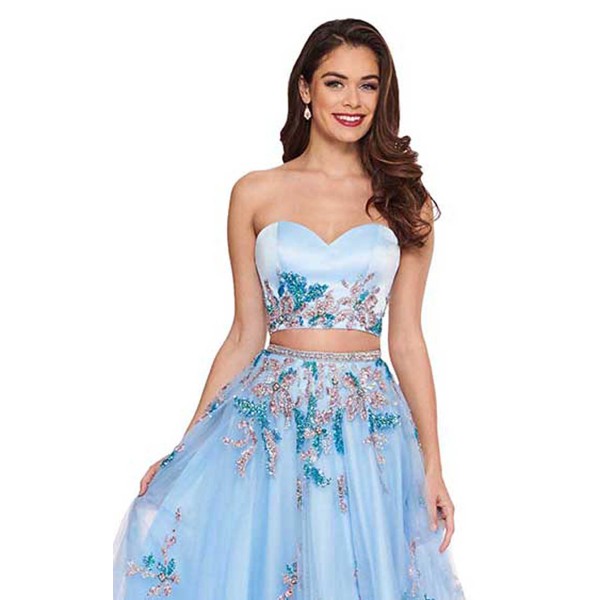 Rachel Allan 6428 Dress