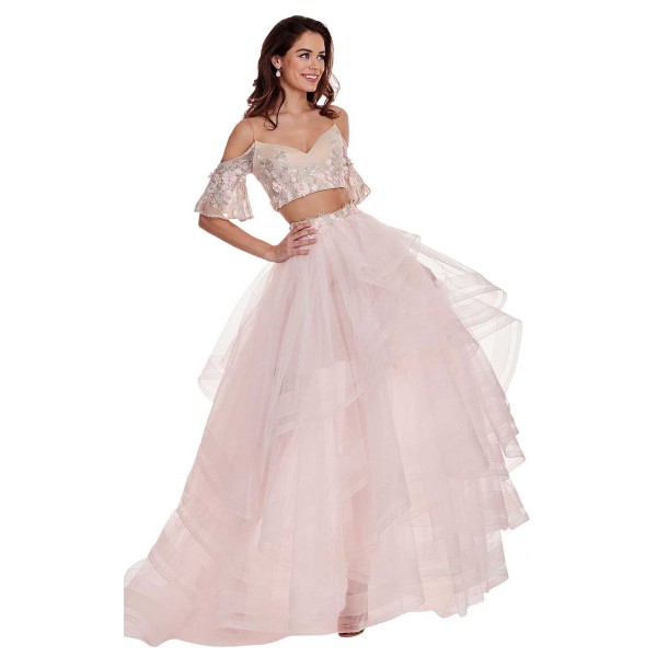 Rachel Allan 6476 Dress