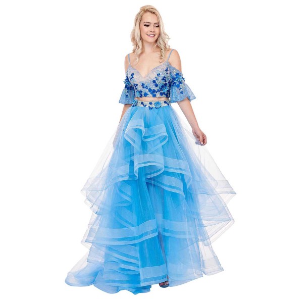 Rachel Allan 6476 Dress