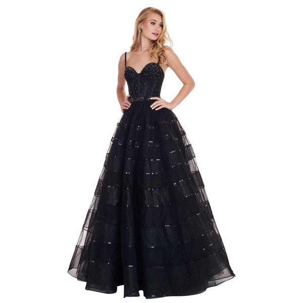 Rachel Allan 6576 Dress