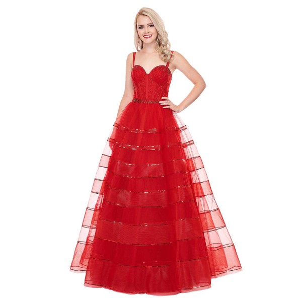 Rachel Allan 6576 Dress