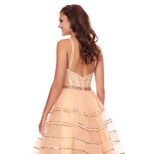 Rachel Allan 6576 Dress